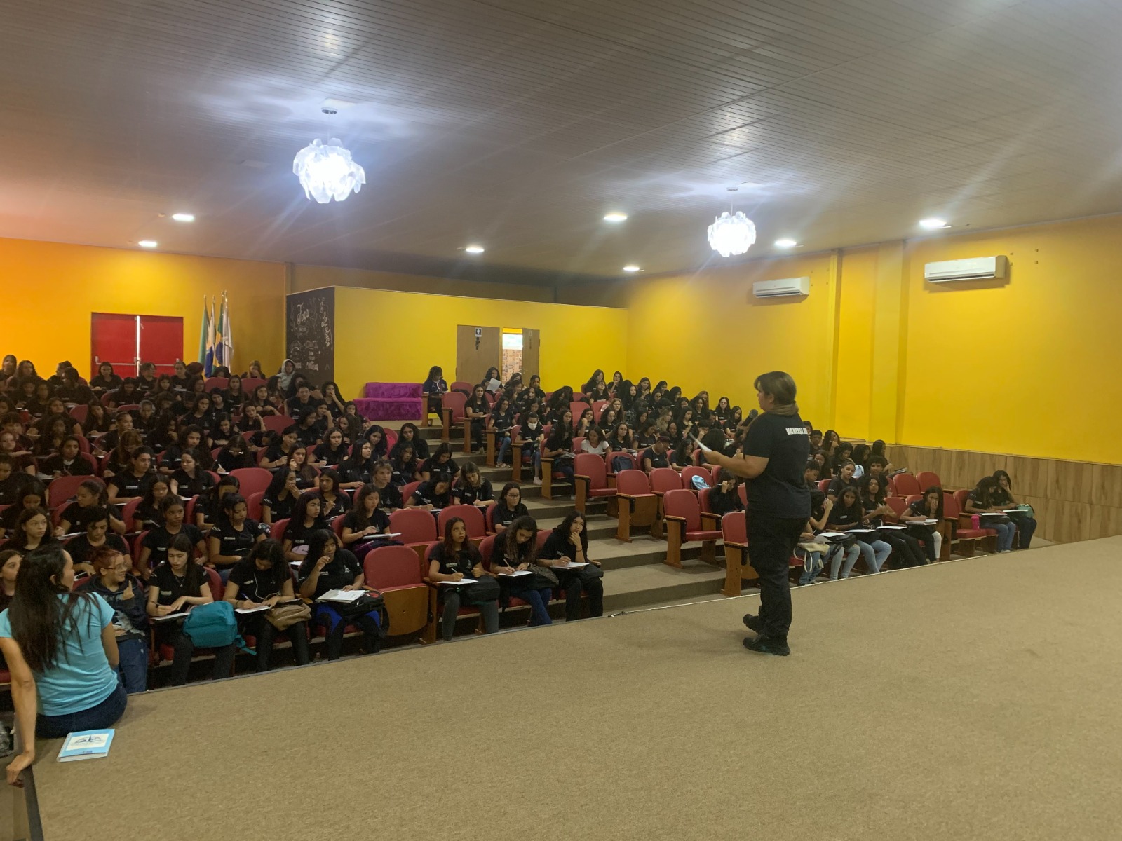 Workshop defesa mulheres 1